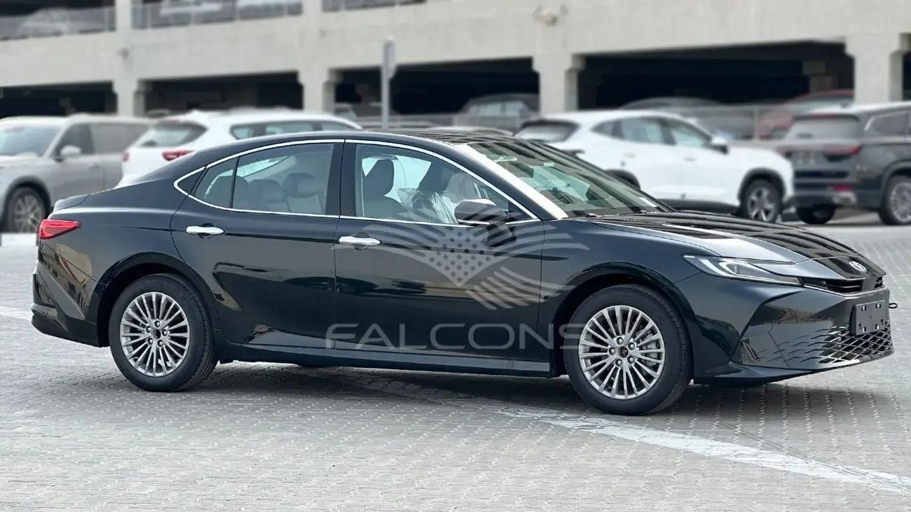 Toyota Camry 2026 — DubiCars