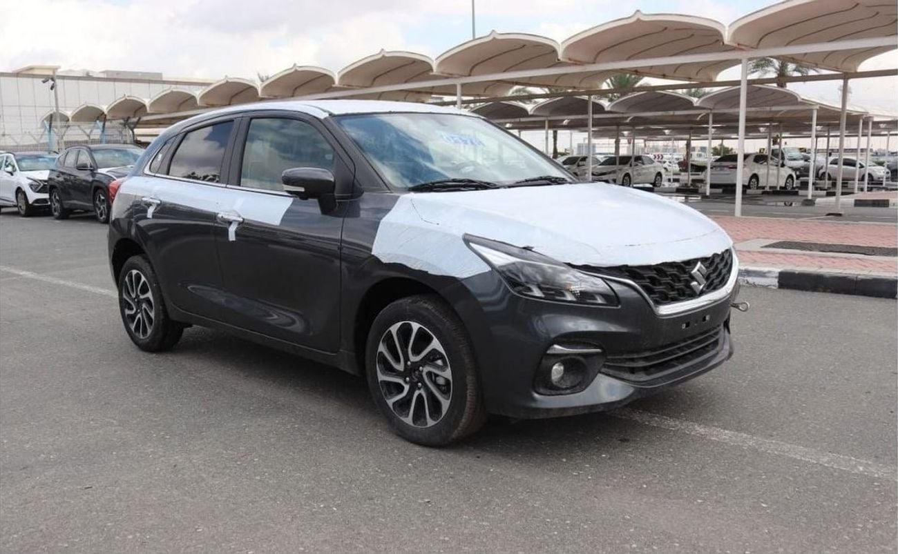 Suzuki Baleno 2025 — DubiCars