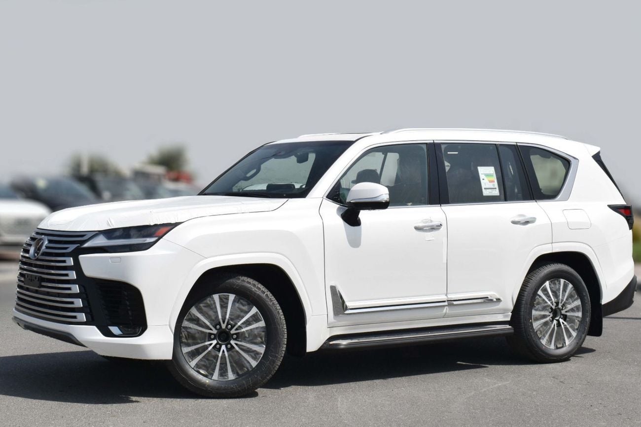 Lexus LX 700H 2025 — DubiCars