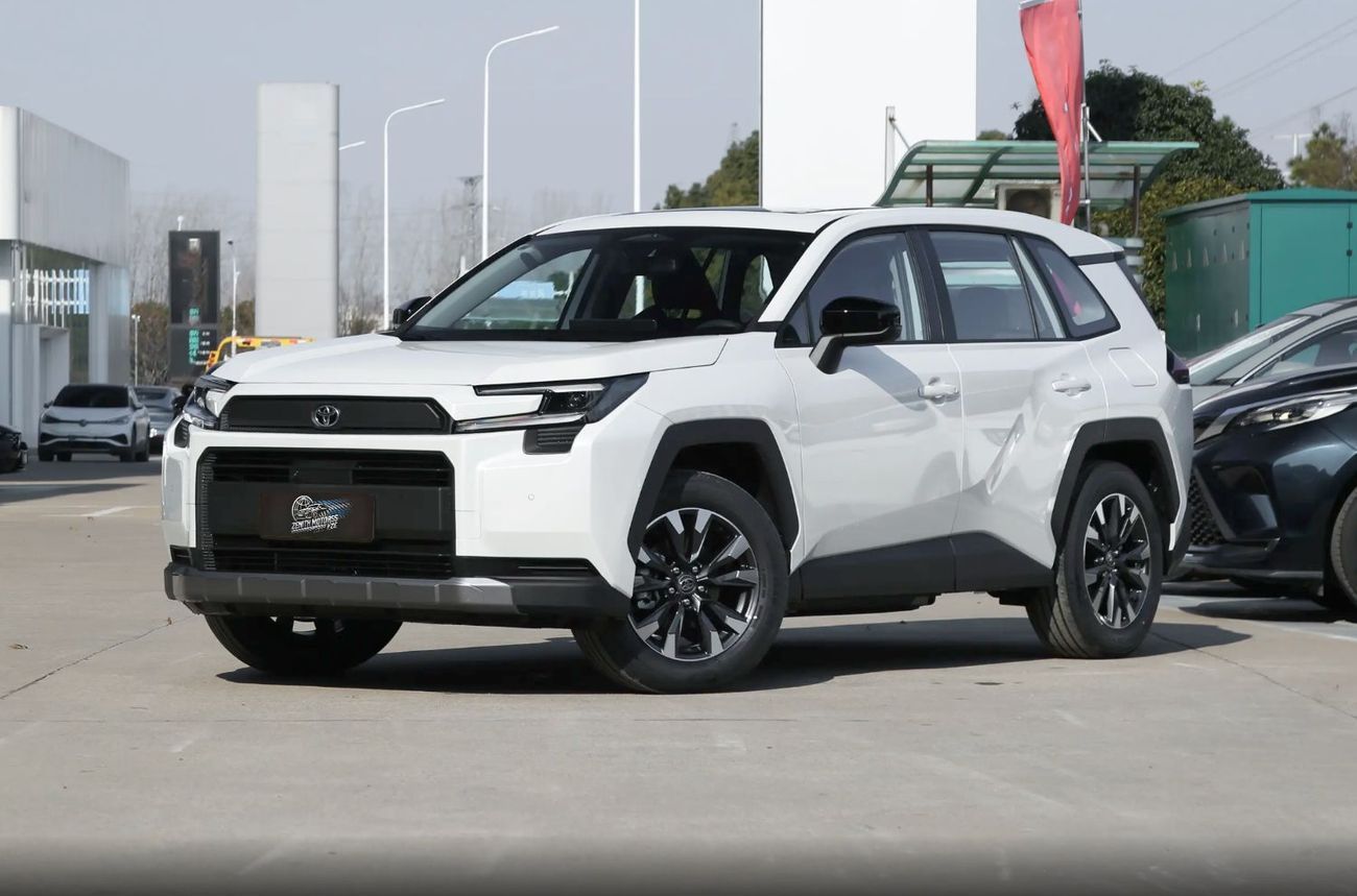 Toyota RAV4 VXR 2026 — DubiCars