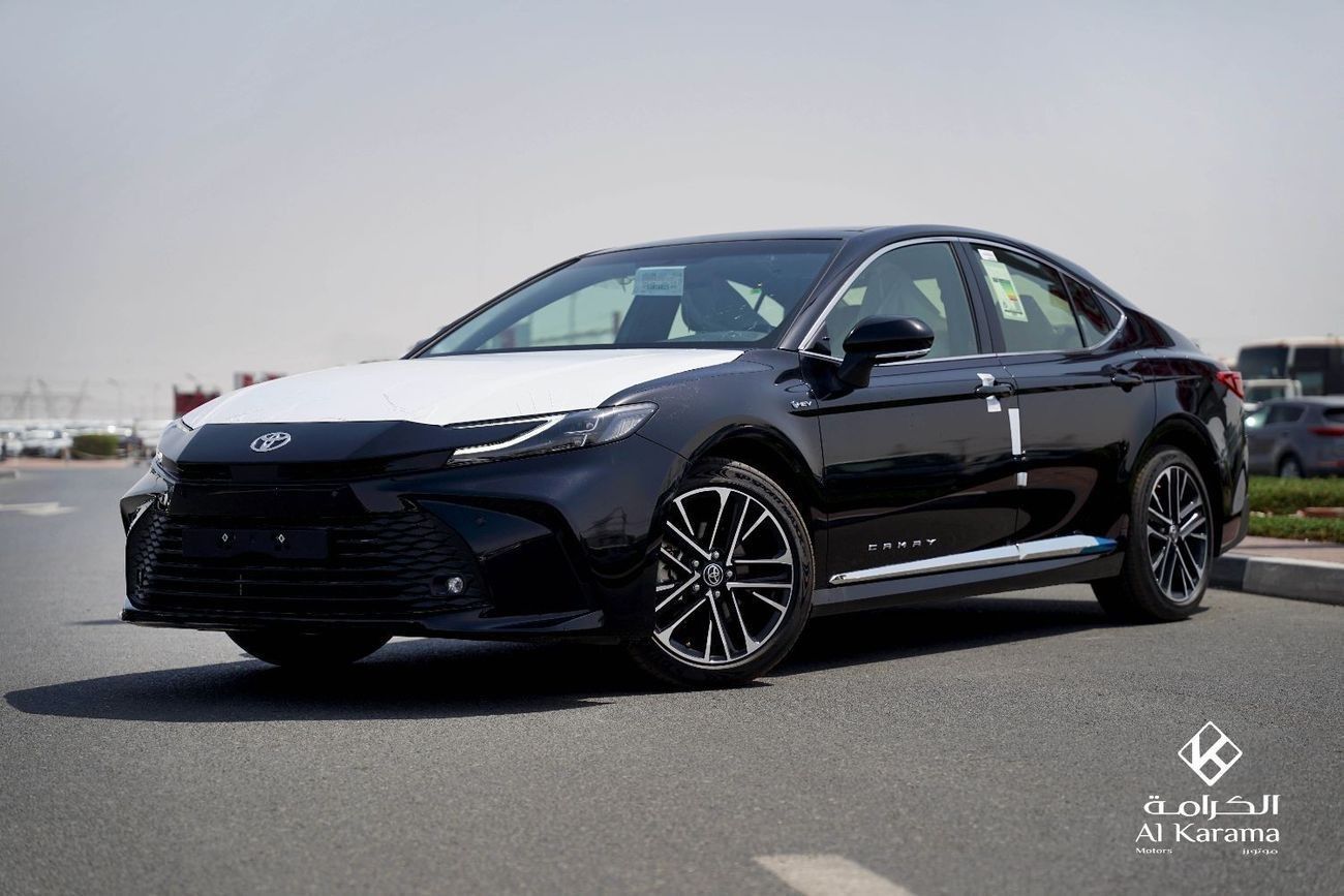 Toyota Camry 2026 — DubiCars
