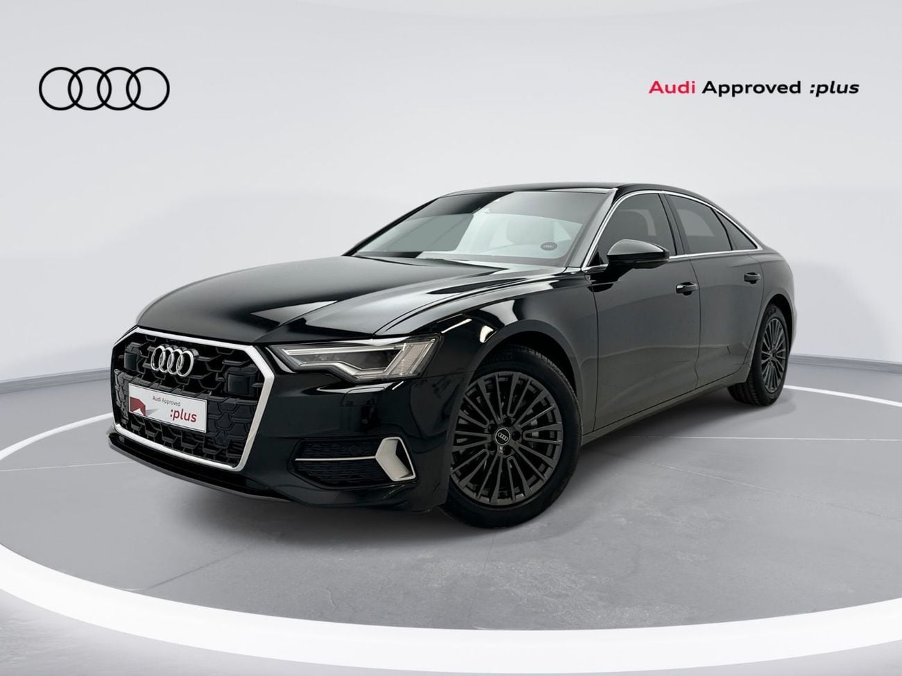 Audi A6 2025 — DubiCars