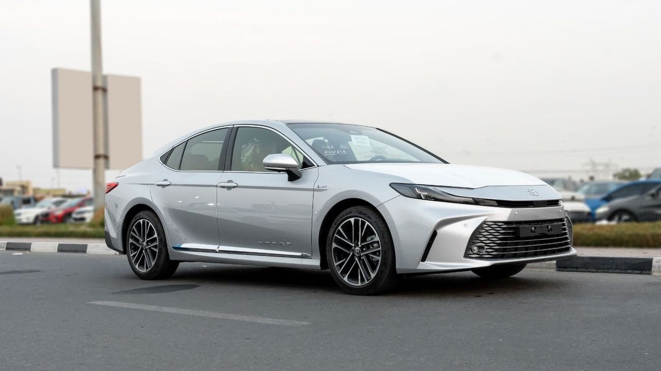 Toyota Camry 2026 — DubiCars