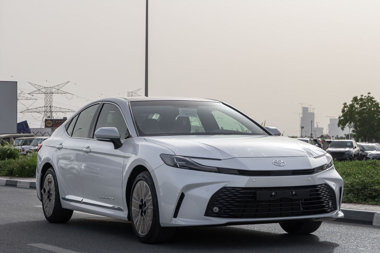 Toyota Camry 2026 — DubiCars
