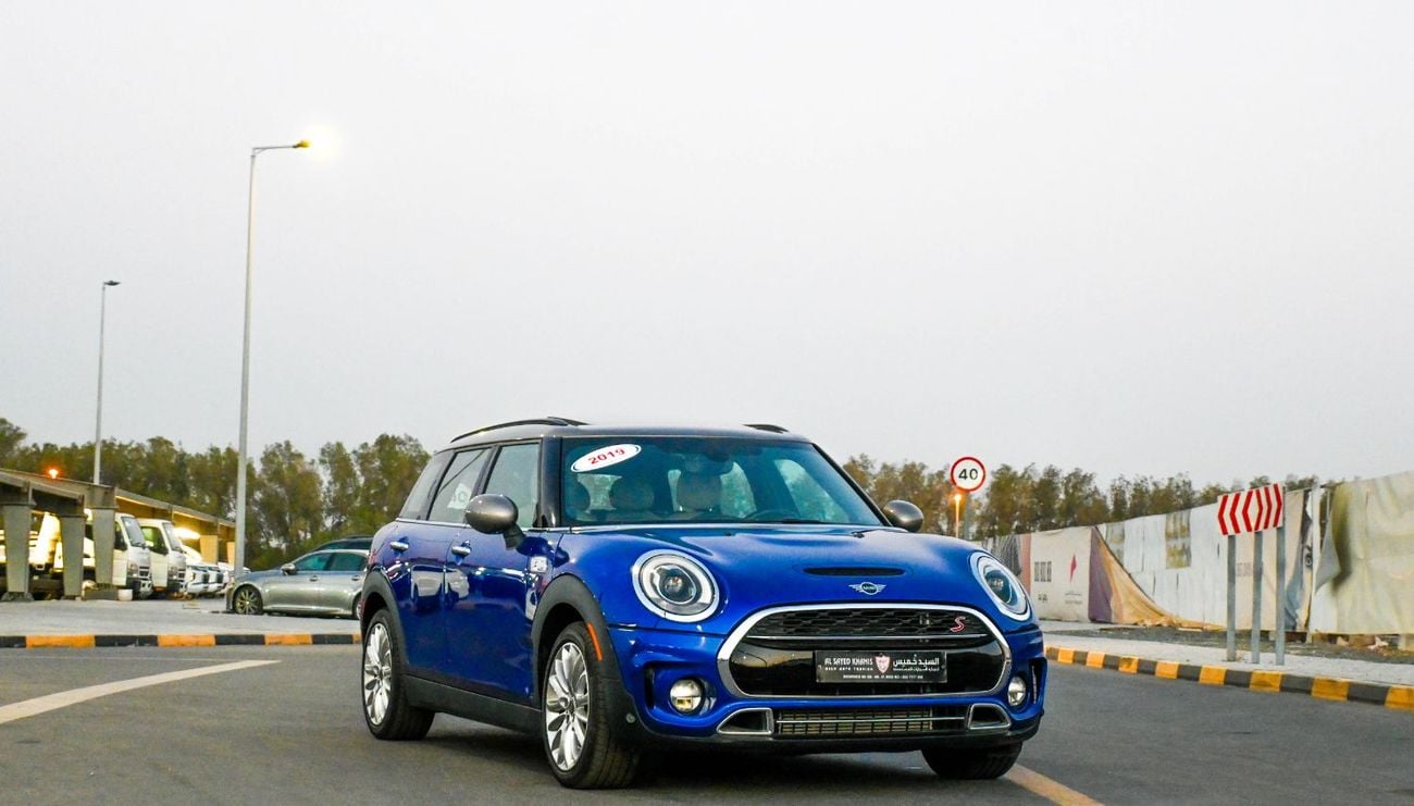 Mini Clubman 2019 — DubiCars