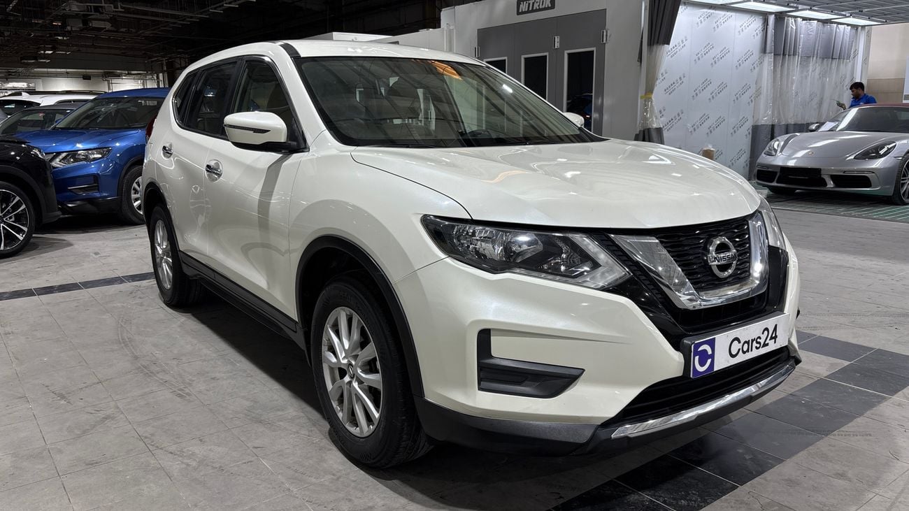 Nissan X Trail 2022 — DubiCars