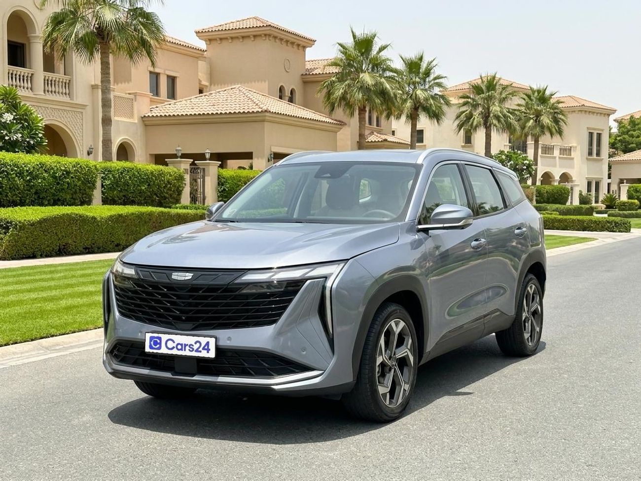 Geely Starray 2026 — DubiCars