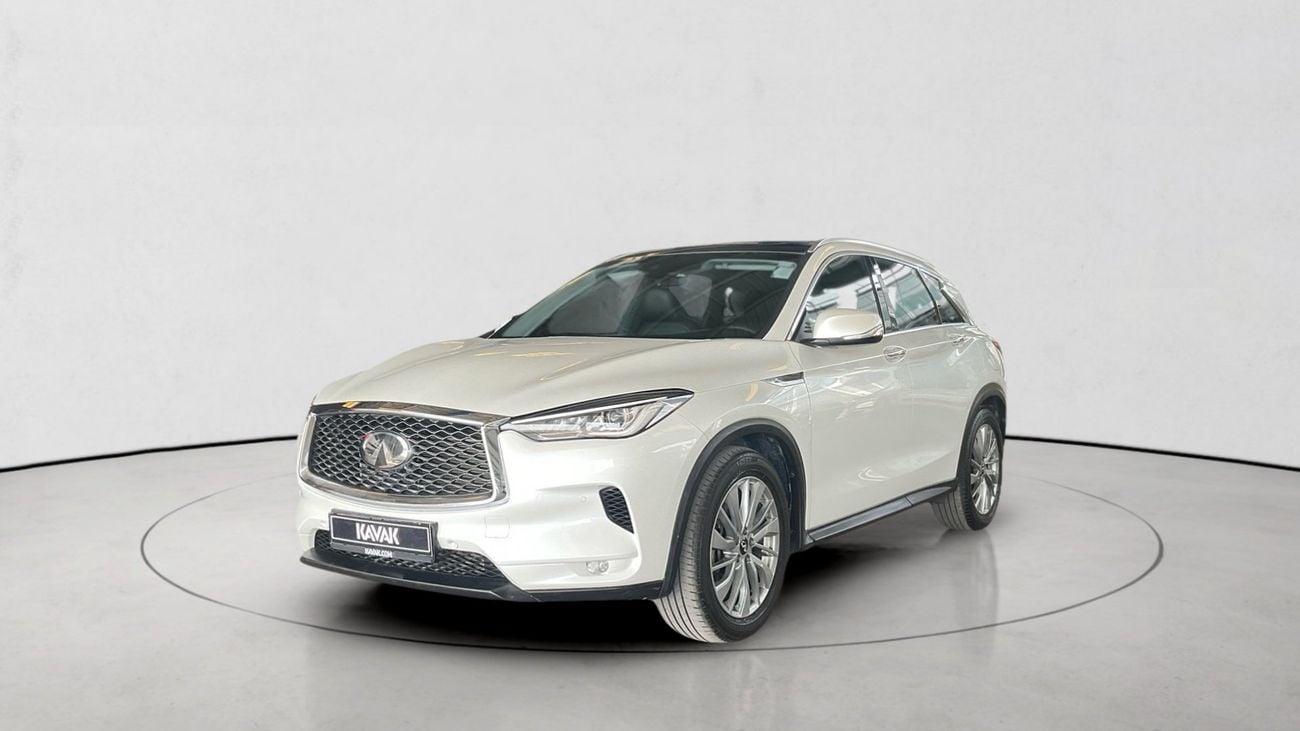 Infiniti QX50 2024 — DubiCars