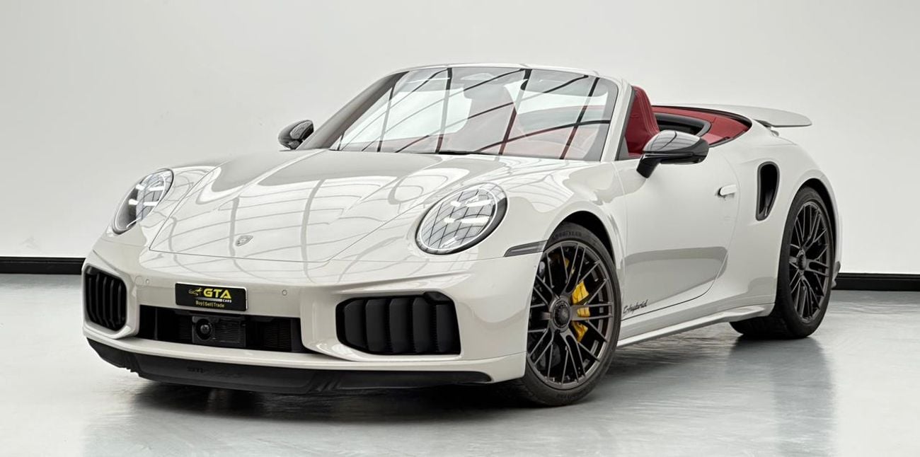 Porsche 911 2025 — DubiCars
