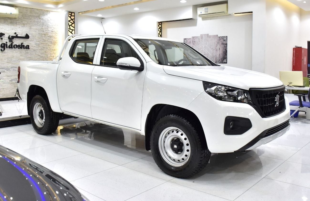 Peugeot Landtrek 2023 — DubiCars