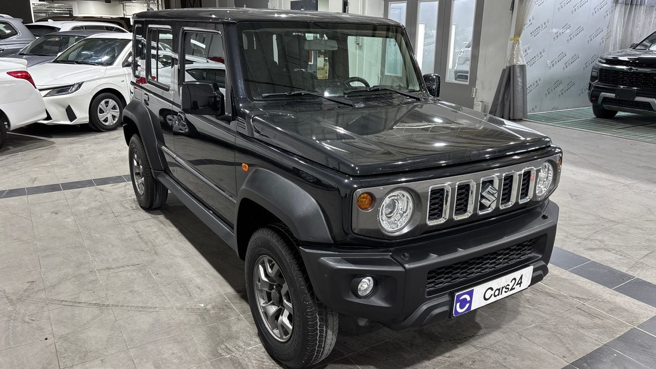 Suzuki Jimny 2024 — DubiCars