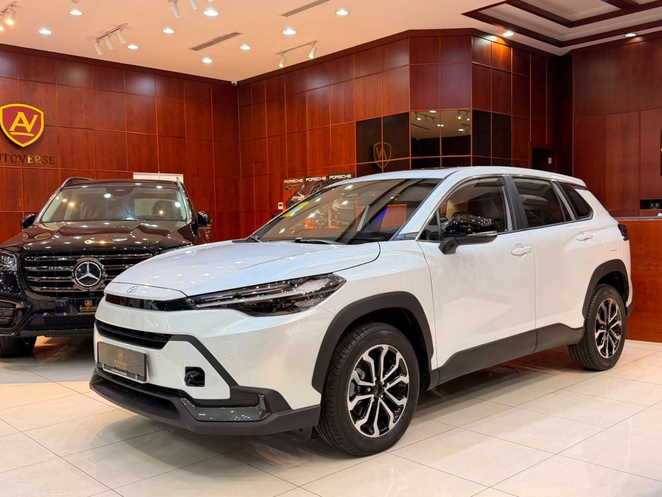 Toyota Frontlander 2026 — DubiCars