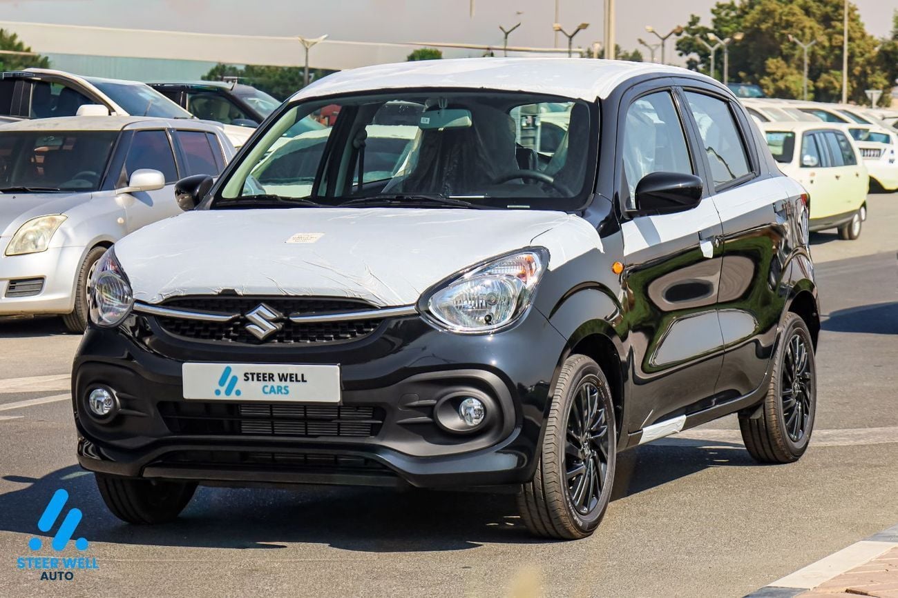 Suzuki Celerio 2026 — DubiCars