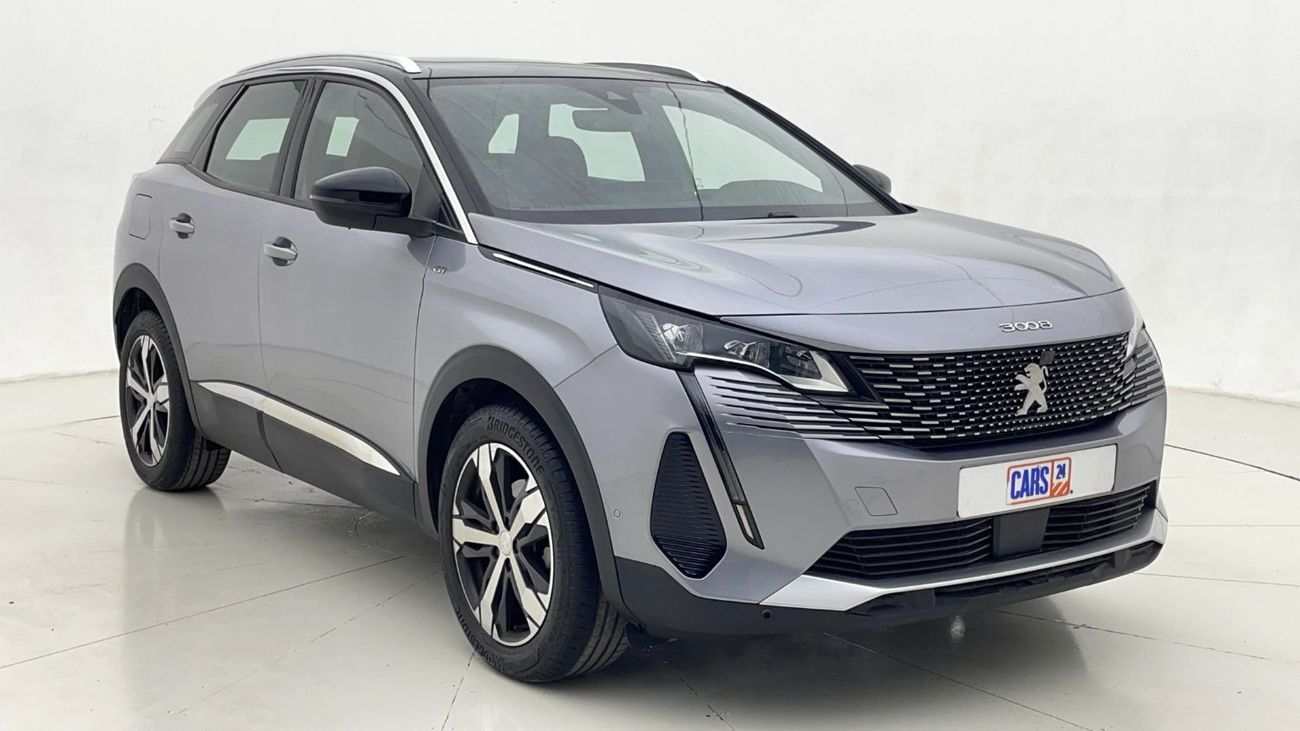 Peugeot 3008 2025 — DubiCars