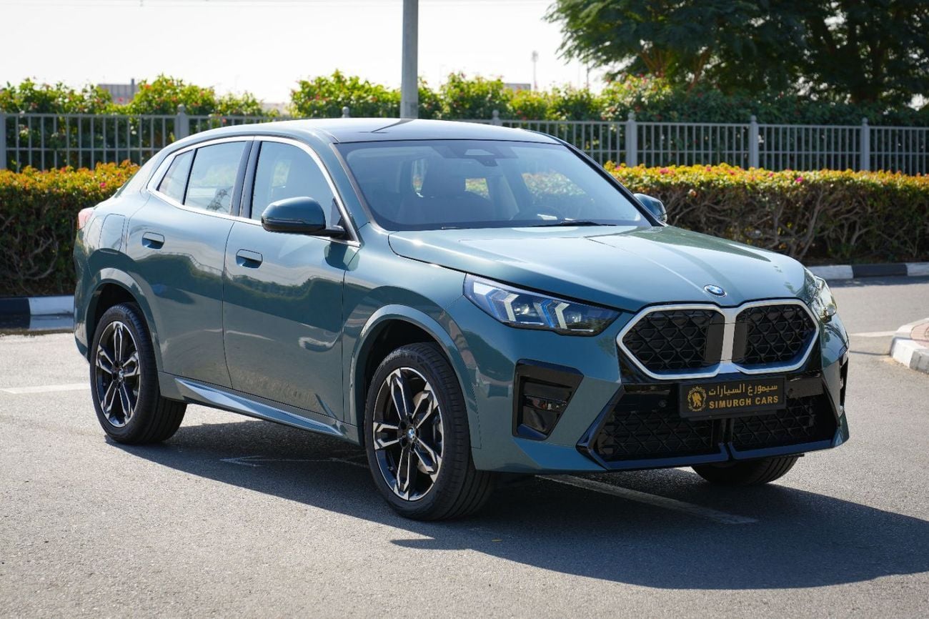 BMW X2 2026 — DubiCars