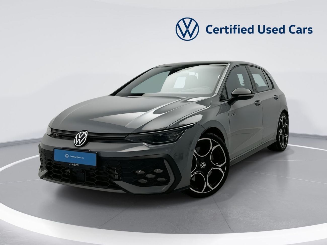 Volkswagen Golf 2026 — DubiCars
