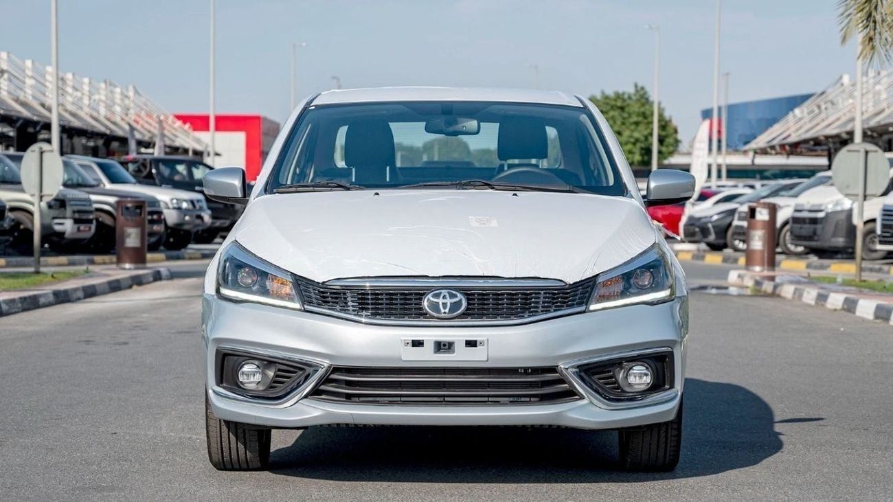 Toyota Belta 2023 — DubiCars