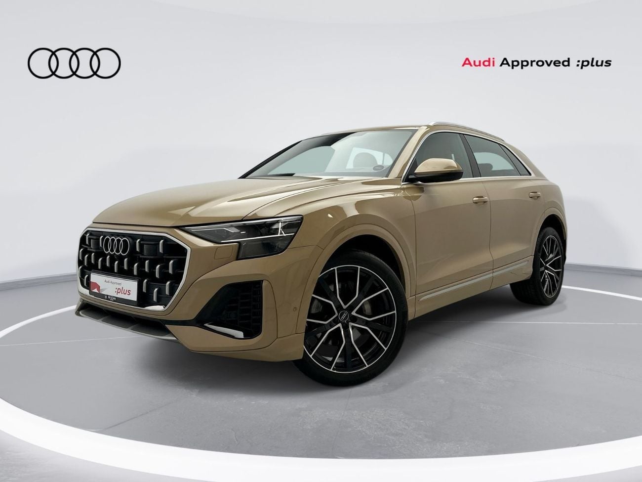 Audi Q7 2024 — DubiCars