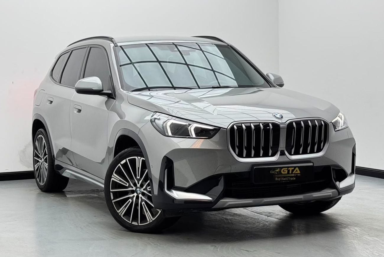 BMW X1 2026 — DubiCars