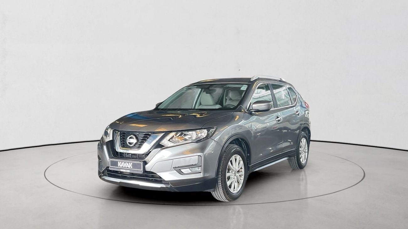 Nissan X Trail 2022 — DubiCars