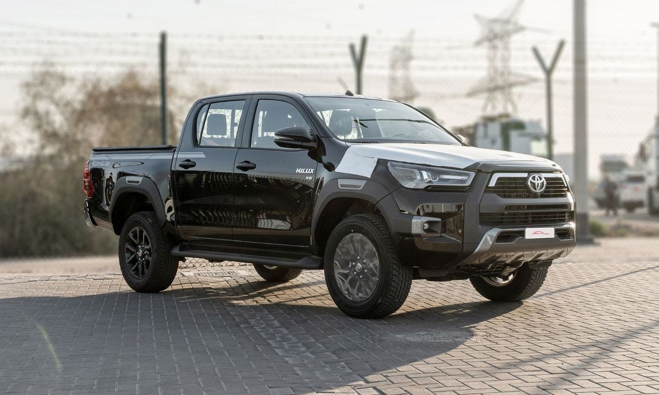 Toyota Hilux 2026 — DubiCars
