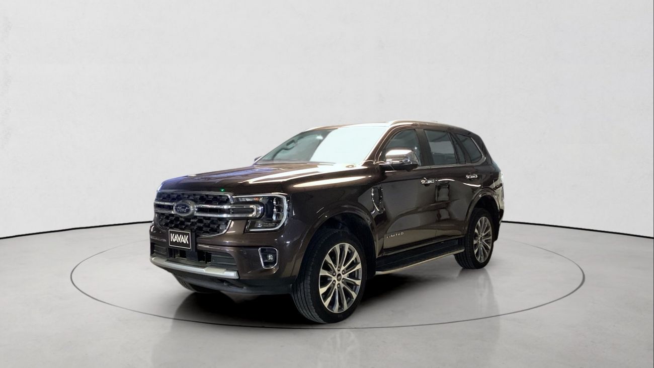Ford Everest 2025 — DubiCars