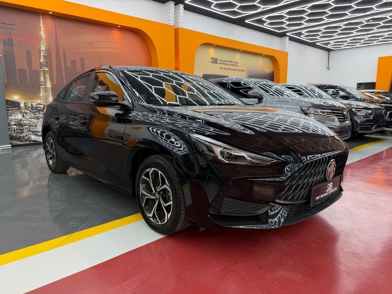 MG GT 2023 — DubiCars