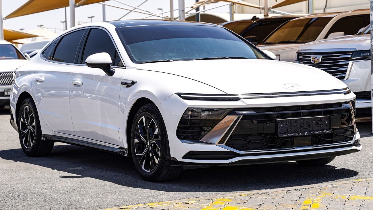 Hyundai Sonata 2025 — DubiCars