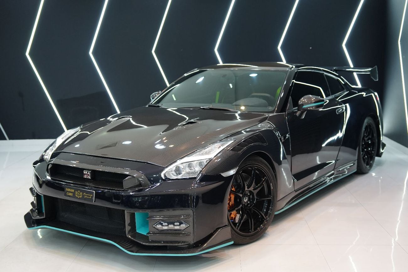 Nissan GT R 2021 — DubiCars