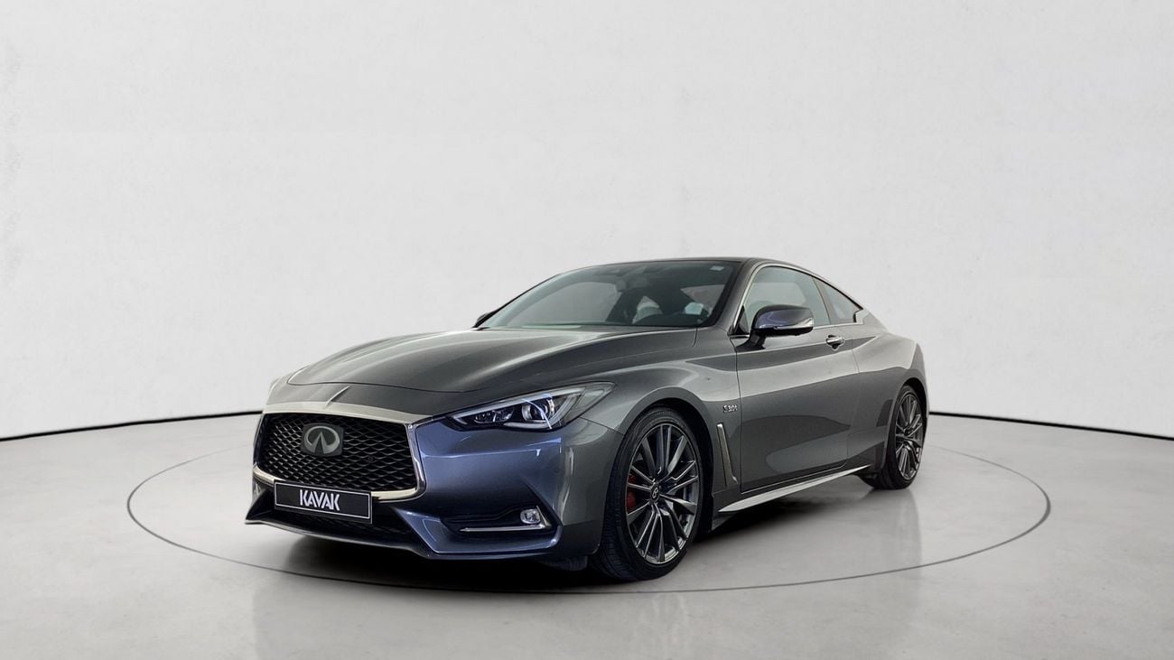 Infiniti Q60 2018 — DubiCars