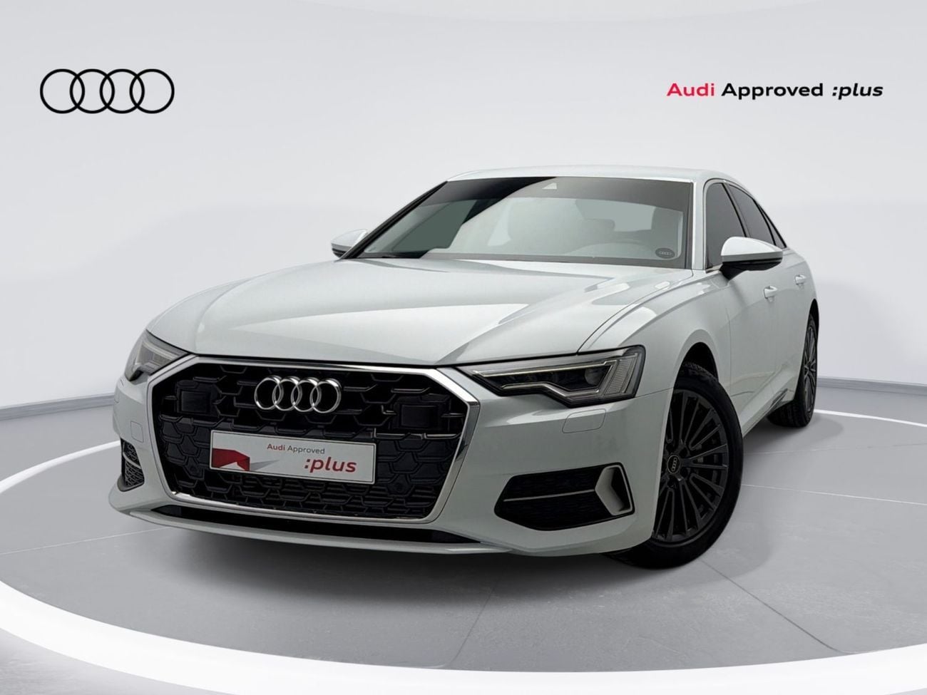 Audi A6 2025 — DubiCars
