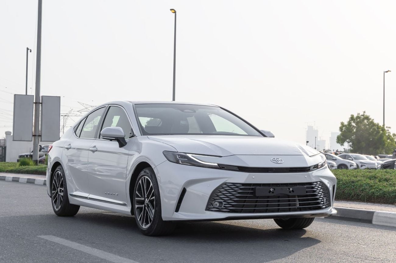 Toyota Camry 2026 — DubiCars