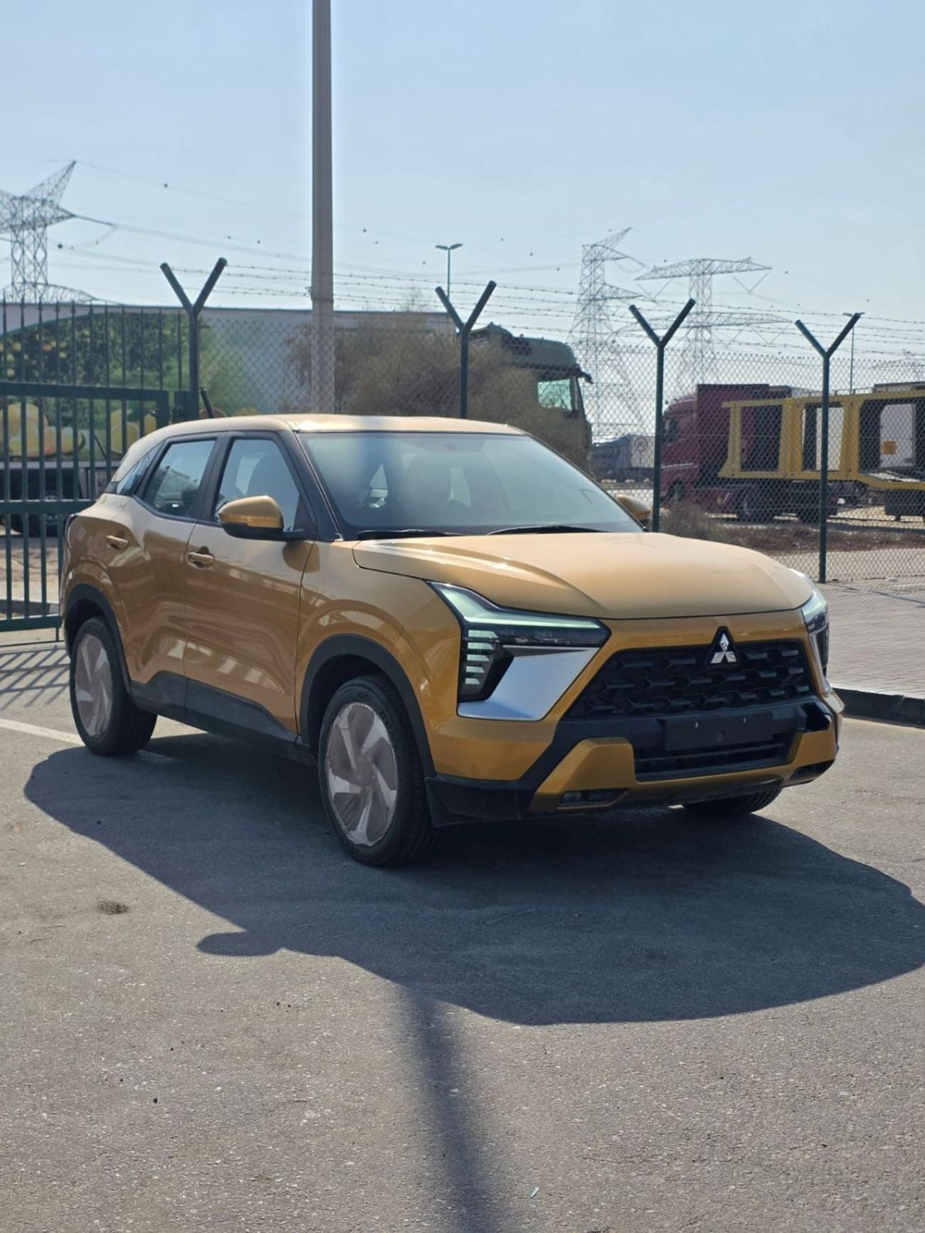 Mitsubishi Xforce 2025 — DubiCars