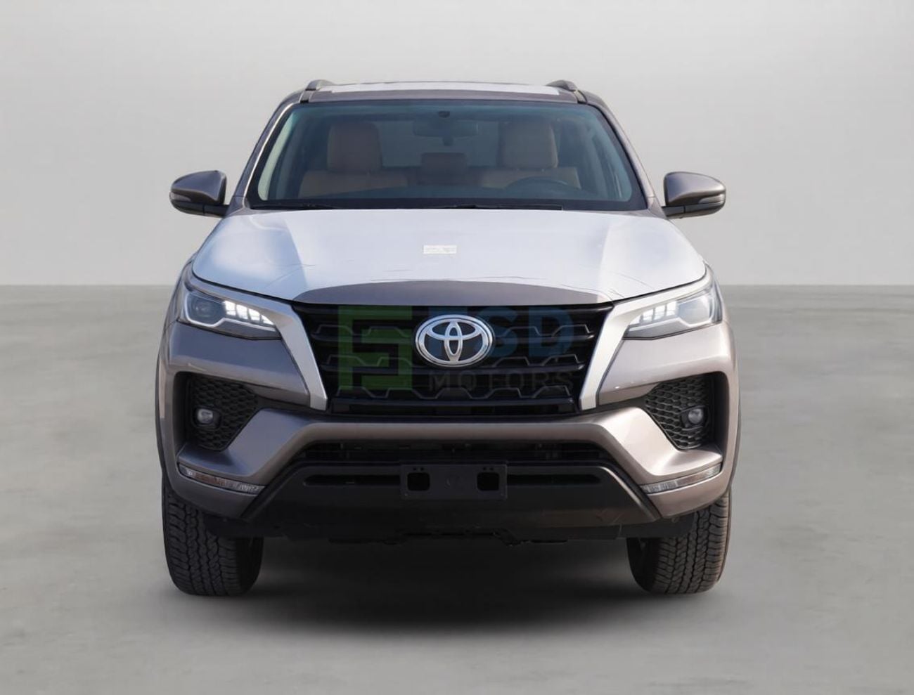 Toyota Fortuner EXR 2026 — DubiCars