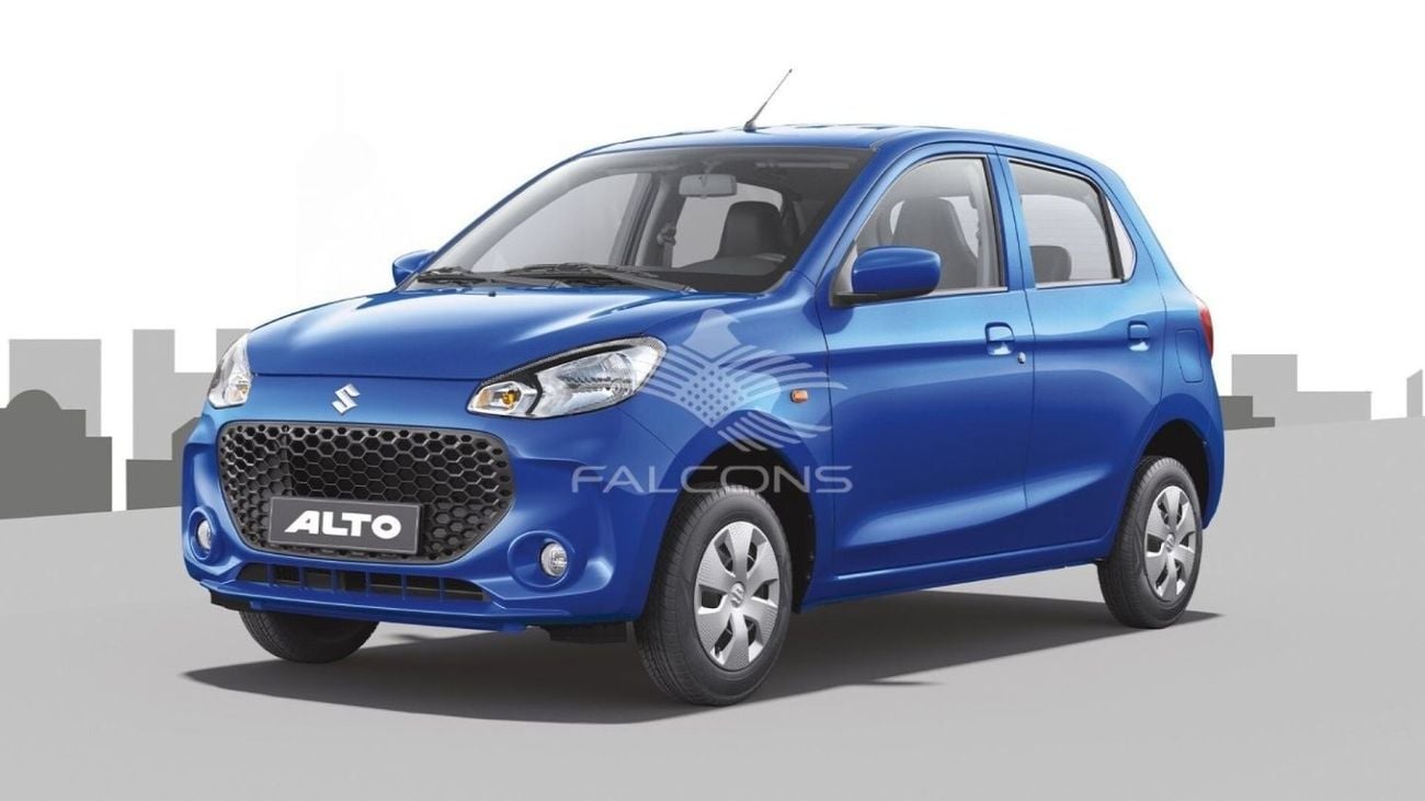 Suzuki Alto 2025 — DubiCars