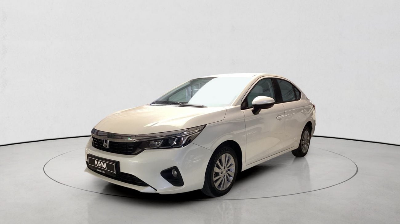 Honda City 2024 — DubiCars