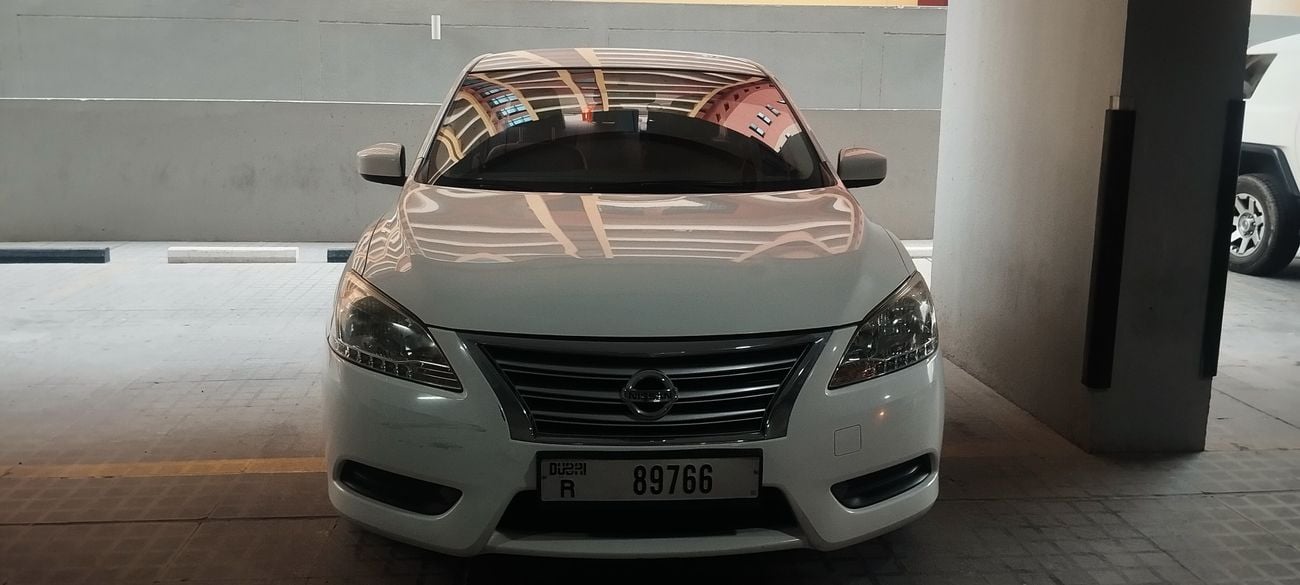 Nissan Sentra 2020 — DubiCars