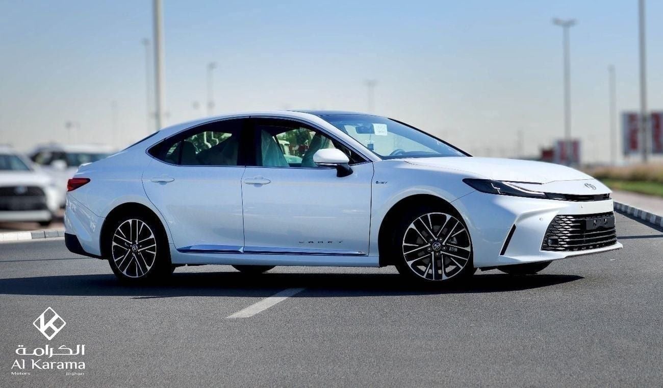 Toyota Camry 2026 — DubiCars