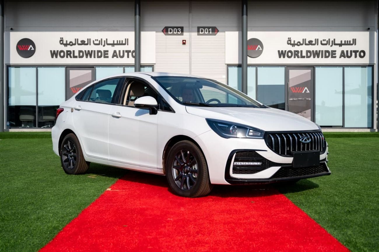 Chery Arrizo 5 2026 — DubiCars