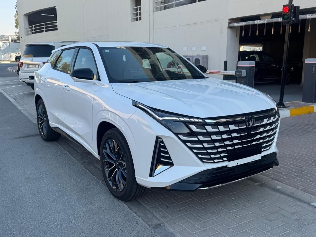 Changan Uni V 2025 — DubiCars