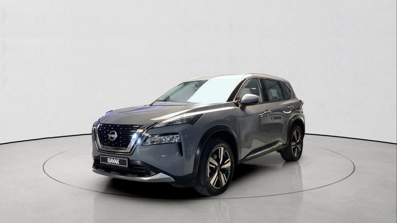 Nissan X Trail SL 2025 — DubiCars