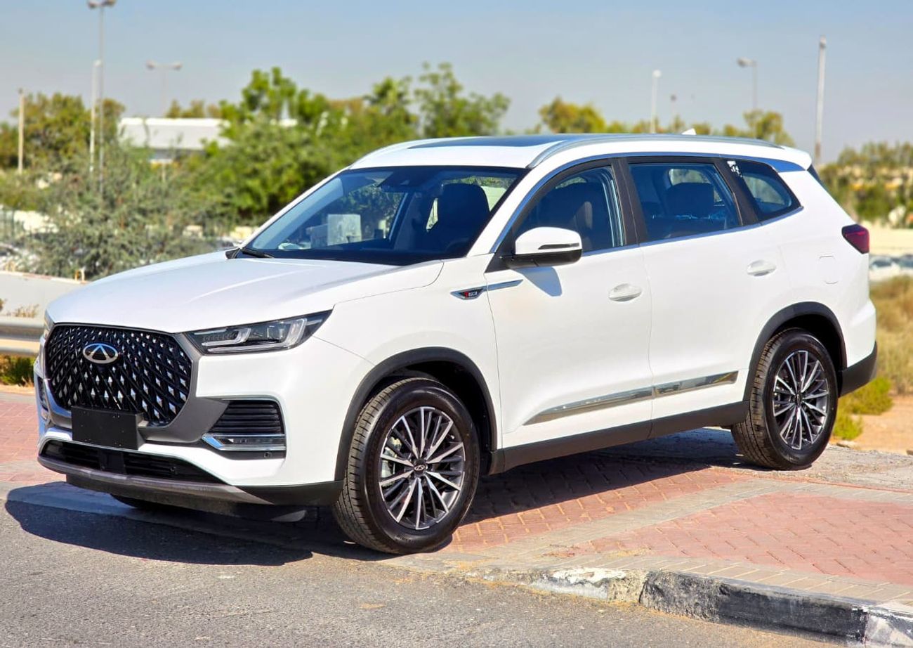 Chery Tiggo 8 Pro Max 2025 — DubiCars
