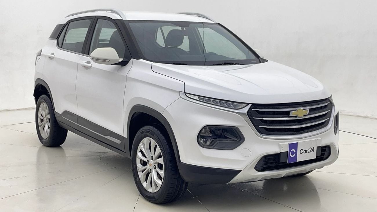 Chevrolet Groove 2023 — DubiCars