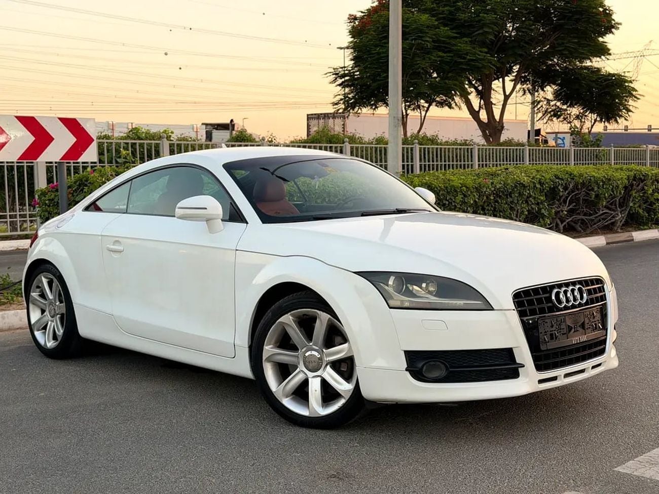 Audi TT 2008 — DubiCars