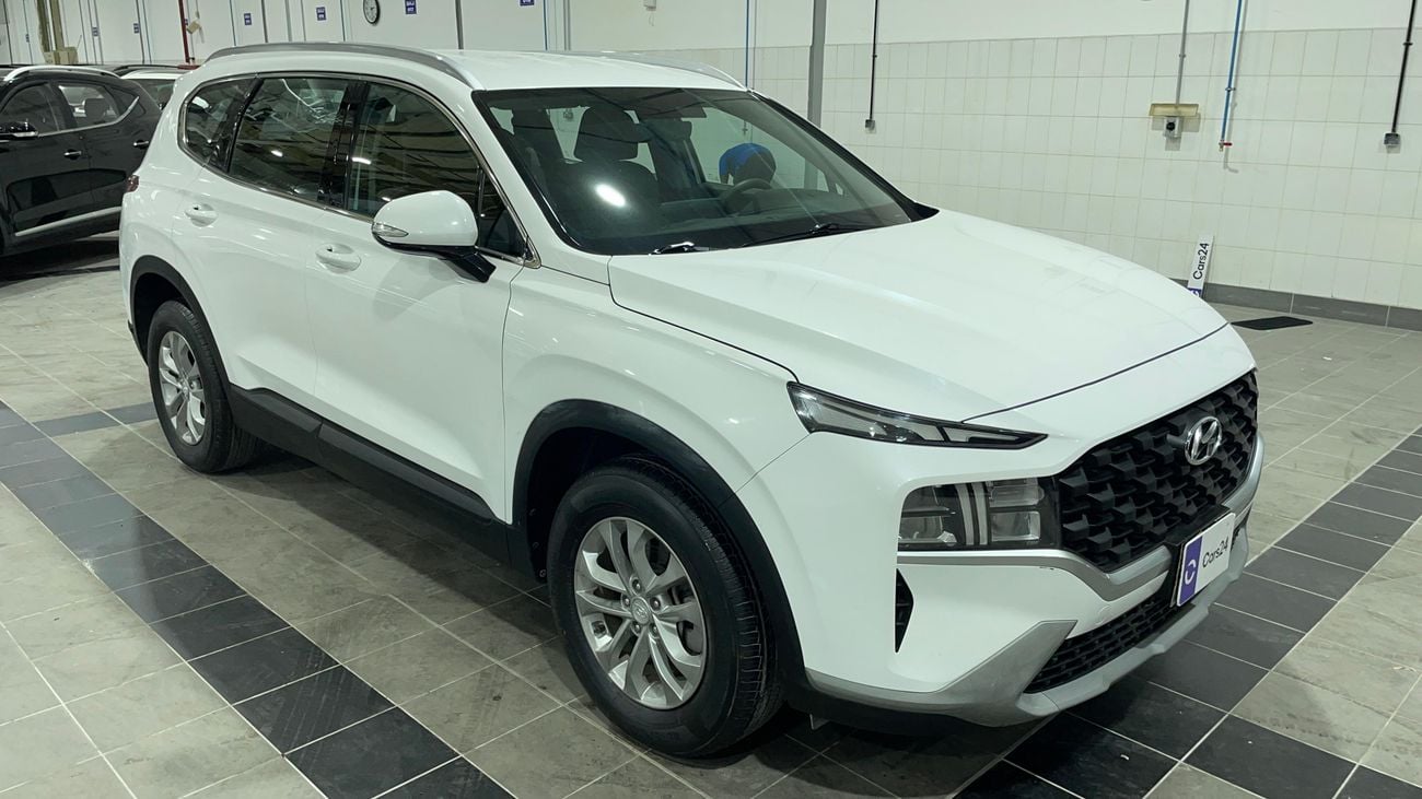 Hyundai Santa Fe 2023 — DubiCars