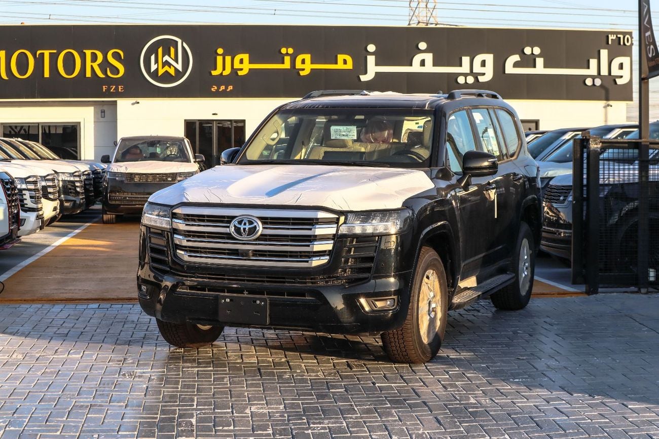 Toyota Land Cruiser GXR 2026 — DubiCars
