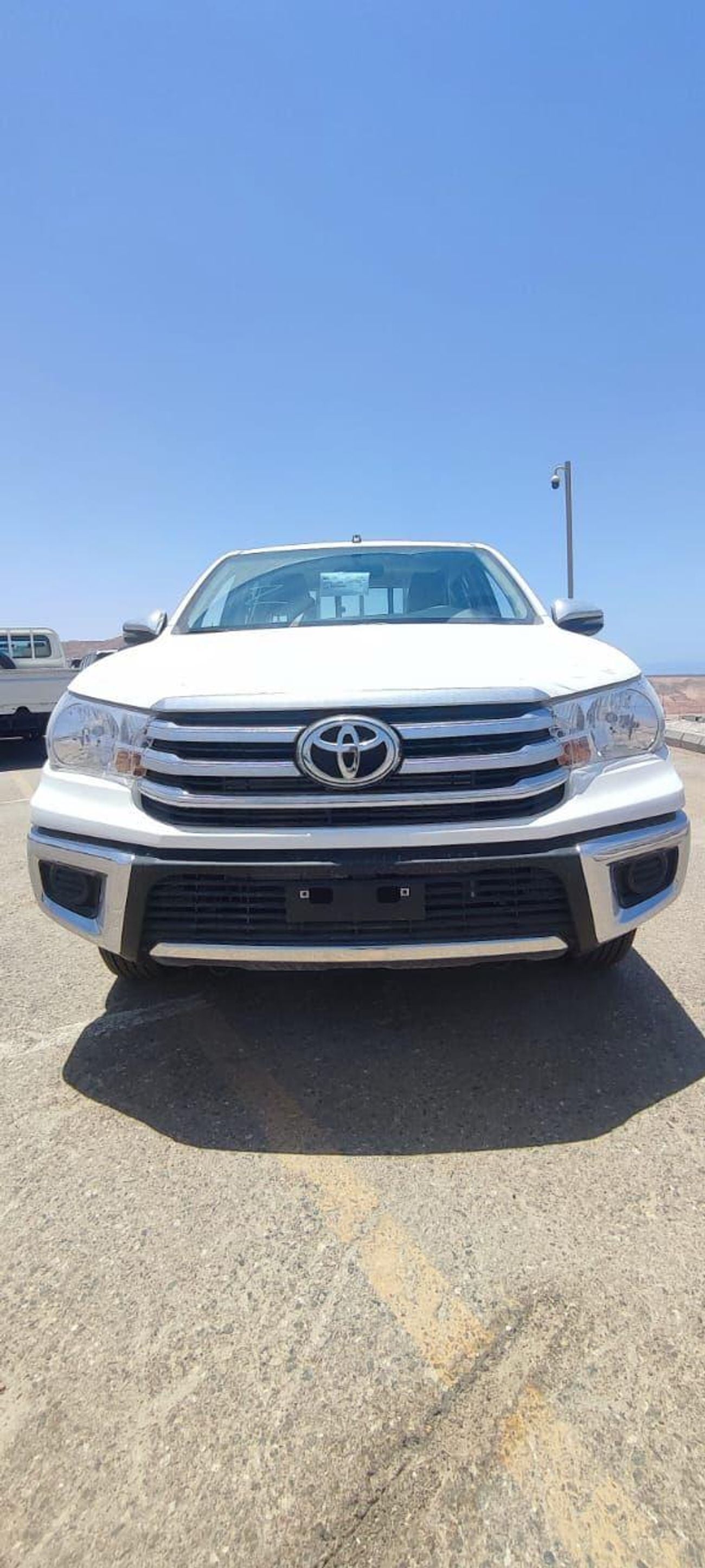 Toyota Hilux GLX 2026 — DubiCars