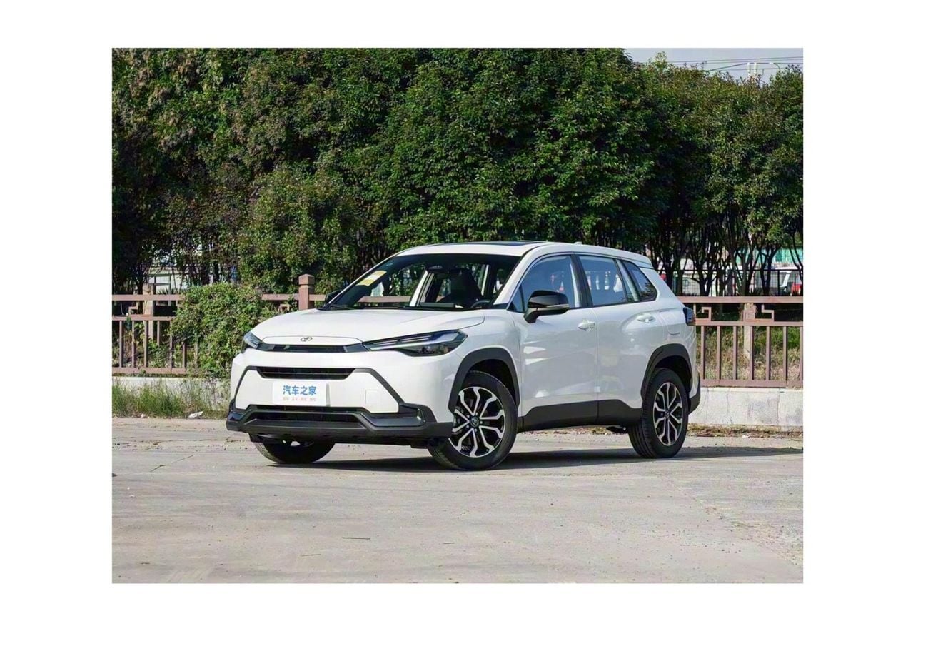 Toyota Frontlander 2026 — DubiCars