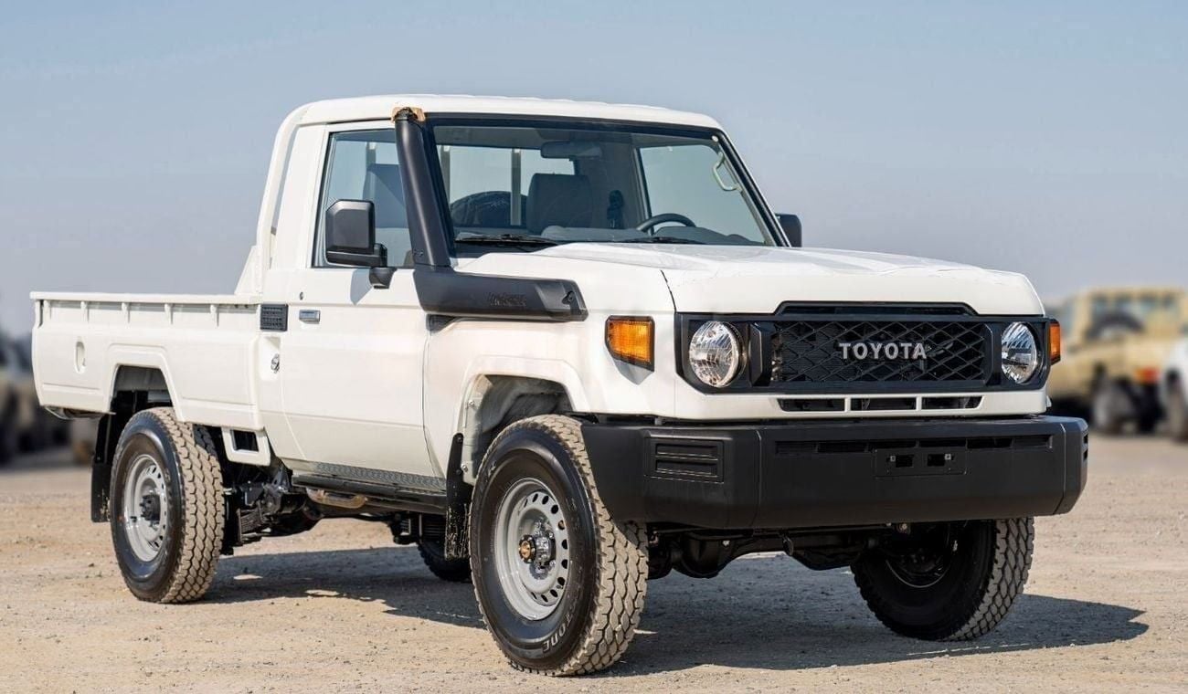 Toyota Land Cruiser Pickup 2025 — DubiCars