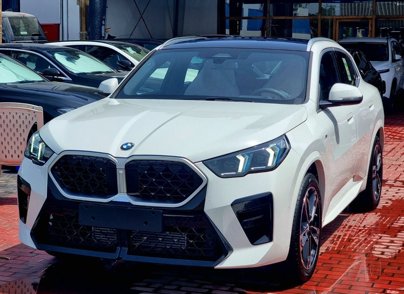 BMW X2 2026 — DubiCars